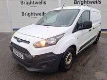 Image of FORD TRANSIT CONNECT 240 Panel Van