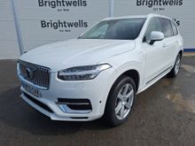 Image of VOLVO XC90 MOMENTUM T8 RCHRG AW Estate