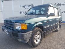 Image of LAND ROVER DISCOVERY TDI AUTO Estate