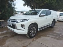 Image of MITSUBISHI L200 WARRIOR DI-D Pick-up