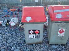 Image of Diesel Wheelie Tank