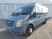 Image of FORD TRANSIT 115 T430 TREND 17 Minibus