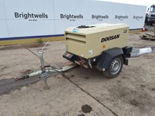 Image of Doosan 720 Compressor