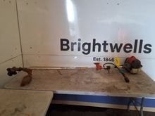 Image of Husqvarna 135R Brush Cutter - Contractor C/W Harness