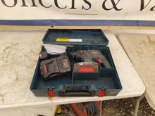 Image of Bosch Hammer Drill