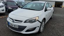 Image of VAUXHALL ASTRA EMERG-Y SERV CDTIEC Estate