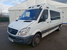 Image of MERCEDES-BENZ SPRINTER 516 CDI Panel Van