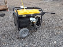 Image of Atlas Copco 389cc Generator