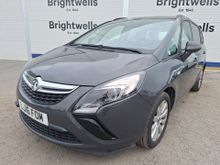 Image of VAUXHALL ZAFIRA TOURER DSGN CDTI E MPV