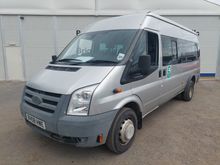 Image of FORD TRANSIT 100 17-SEAT RWD Minibus