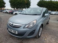 Image of VAUXHALL CORSA S AC CDTI ECOFLEX 5 Door Hatchback