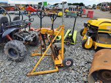Image of Postpullers Fence Master M730