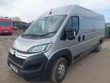 Image of CITROEN RELAY 35 HVY L4H2 ENT BHD Panel Van