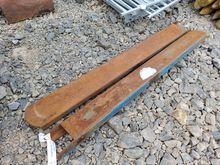 Image of Pallet Tine Extensions