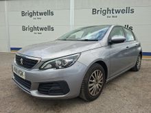 Image of PEUGEOT 308 ACCESS BLUE HDI S/S 5 Door Hatchback