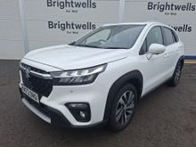 Image of SUZUKI SX4 S-CROSS ULTRA BJT MHE 5 Door Hatchback