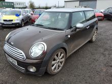 Image of MINI COOPER D CLUBMAN Estate