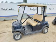 Image of ClubCar Tempo Golf Buggy