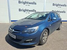 Image of VAUXHALL ASTRA ES CDTI ECOFLEX S/S Estate