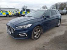 Image of FORD MONDEO ZETEC EDITION ECOB Estate