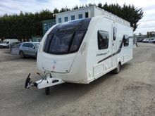 Image of Swift Challenger 565 SE Caravan