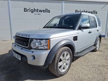 Image of LAND ROVER DISCOVERY TDV6 AUTO 210 Light 4X4 Utility