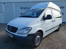 Image of MERCEDES VITO 111 CDI LONG Van With Side Windows