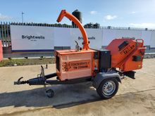 Image of Timberwolf TW230DHB Wood Chipper