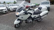 Image of BMW R 1200 RT MU Motorcycle