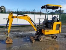 Image of JCB 15C-1 Mini Excavator