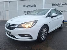 Image of VAUXHALL ASTRA DESIGN CDTI S/S Estate