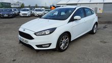 Image of FORD FOCUS ZETEC TDCI 5 Door Hatchback