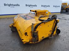 Image of JCB Telehandler Sweeper