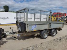 Image of Ifor Williams TT3621-352 Twin Axle Tipping Trailer