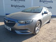 Image of VAUXHALL INSIGNIA DESIGN TURBO D 5 Door Hatchback