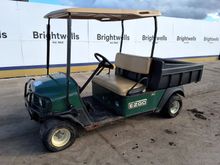 Image of Ezgo Electric Utility Vehicle