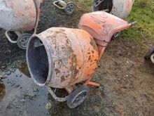 Image of Belle Minimix 150 110V Electric Cement Mixer