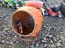 Image of Altrad Mini Mix 150 110V Cement Mixer
