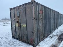 Image of 20ft Container