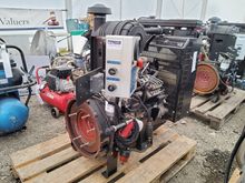 Image of Perkins Diesel Engine