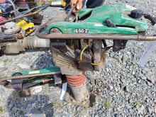 Image of Petrol Trench Rammer