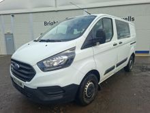 Image of FORD TRANSIT CUSTOM 280LEADER Panel Van