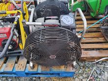 Image of Unifire Petrol Power Blower