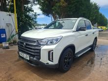 Image of SSANGYONG MUSSO SARACEN AUTO Pick-up