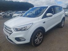Image of FORD KUGA ZETEC TDCI 4X4 5 Door Hatchback