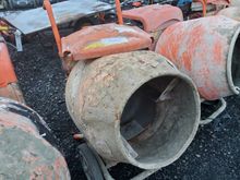 Image of Belle Mini 150 Electric Cement Mixer