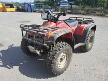 Image of HONDA TRX 450 ESW Quad