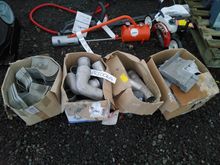 Image of 4 Boxes of Gutters