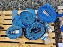 Image of Blue Layflat 3" 50M