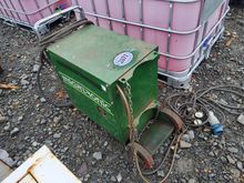 Image of Migatronic Welder